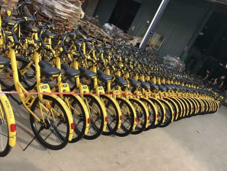 共享单车